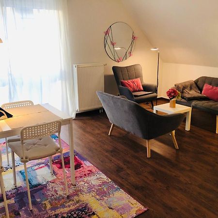Ferienwohnung Suedpfalz Mit Fernblick Bochingen Buitenkant foto