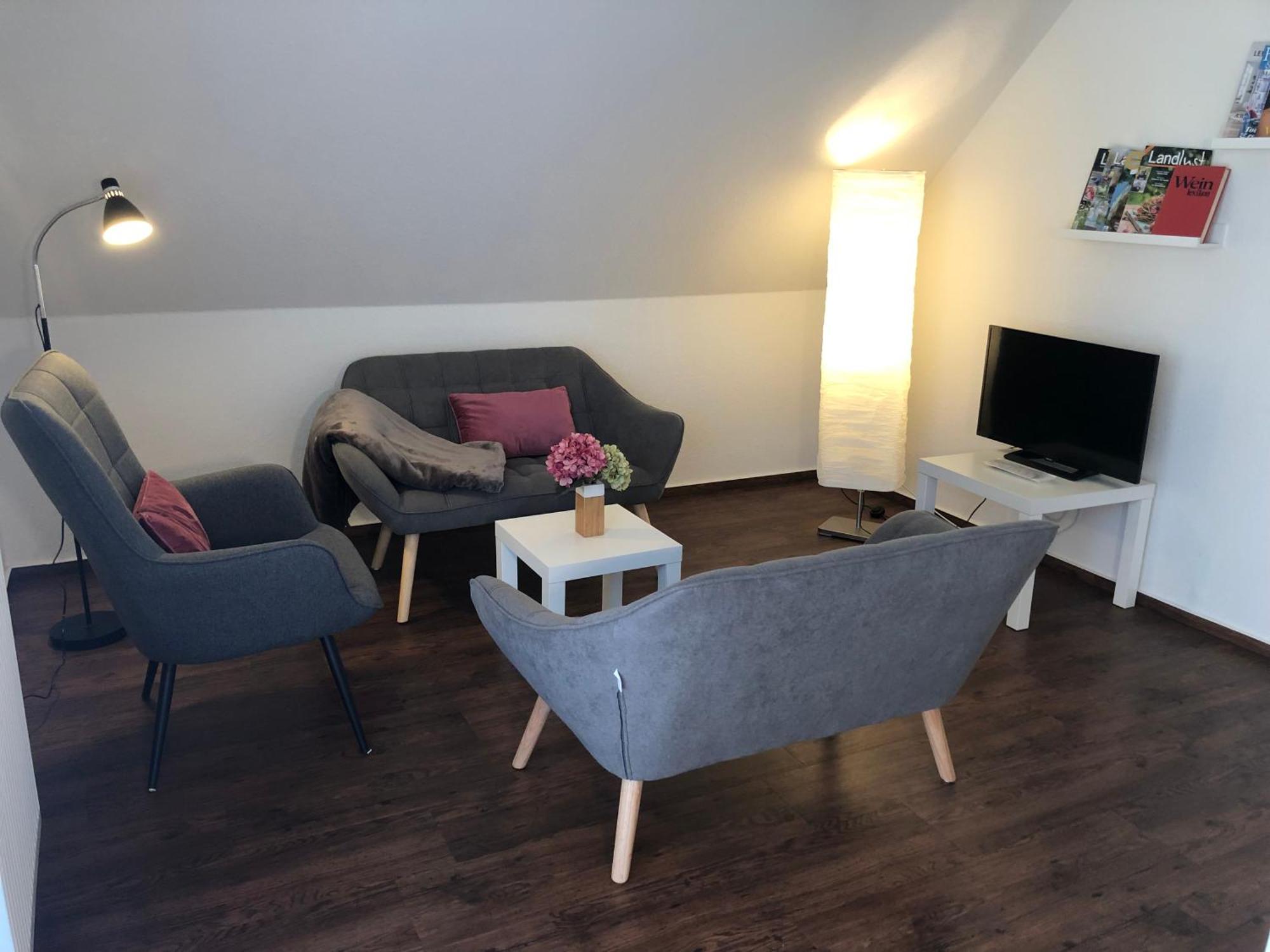 Ferienwohnung Suedpfalz Mit Fernblick Bochingen Buitenkant foto