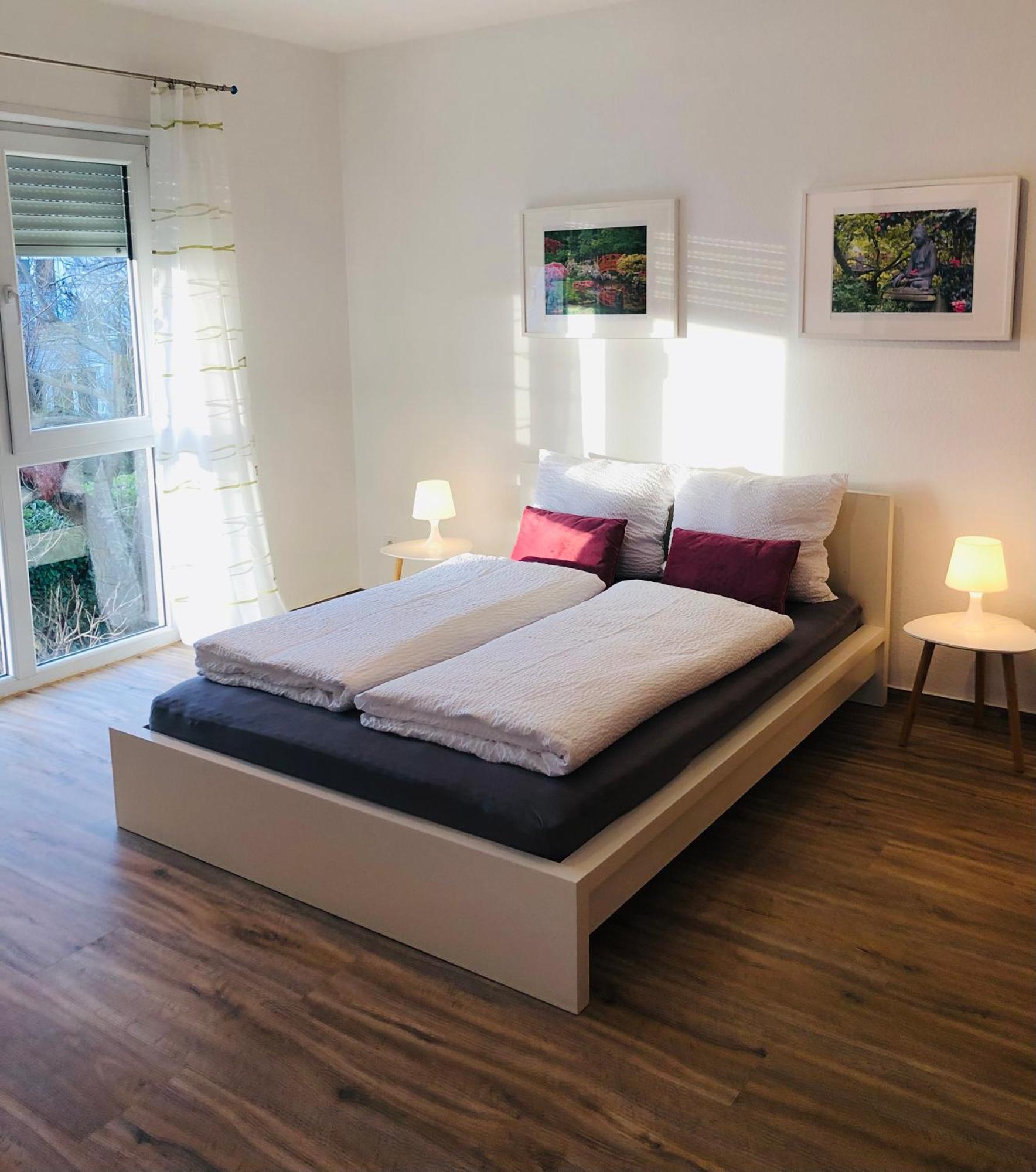 Ferienwohnung Suedpfalz Mit Fernblick Bochingen Buitenkant foto