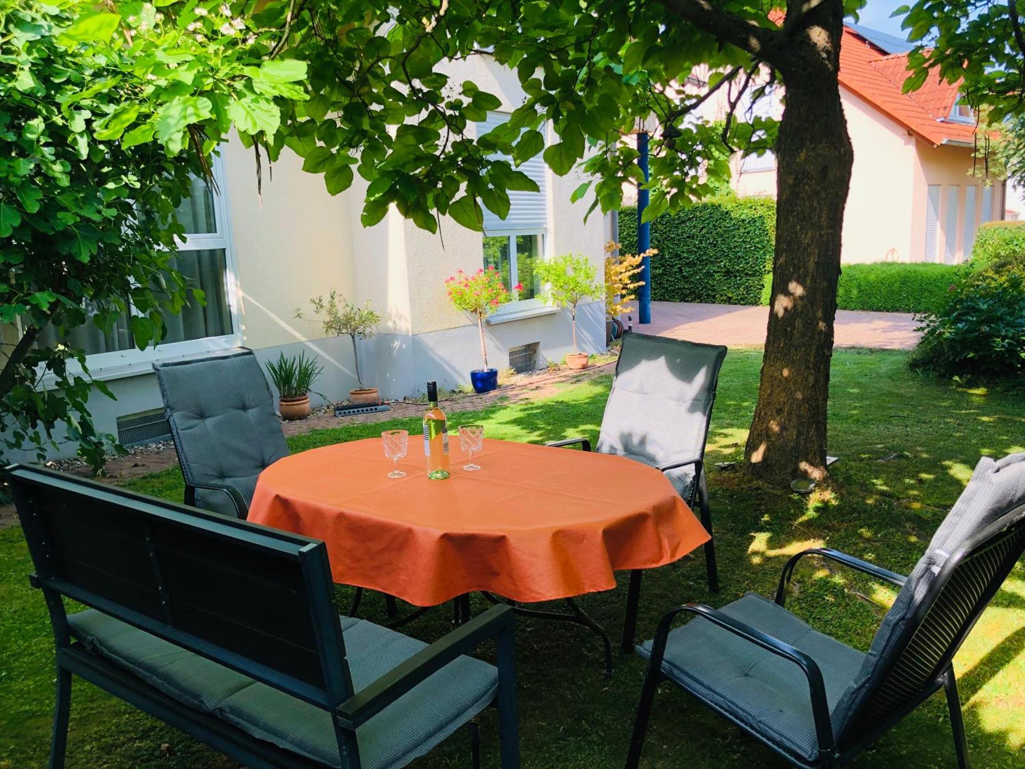 Ferienwohnung Suedpfalz Mit Fernblick Bochingen Buitenkant foto