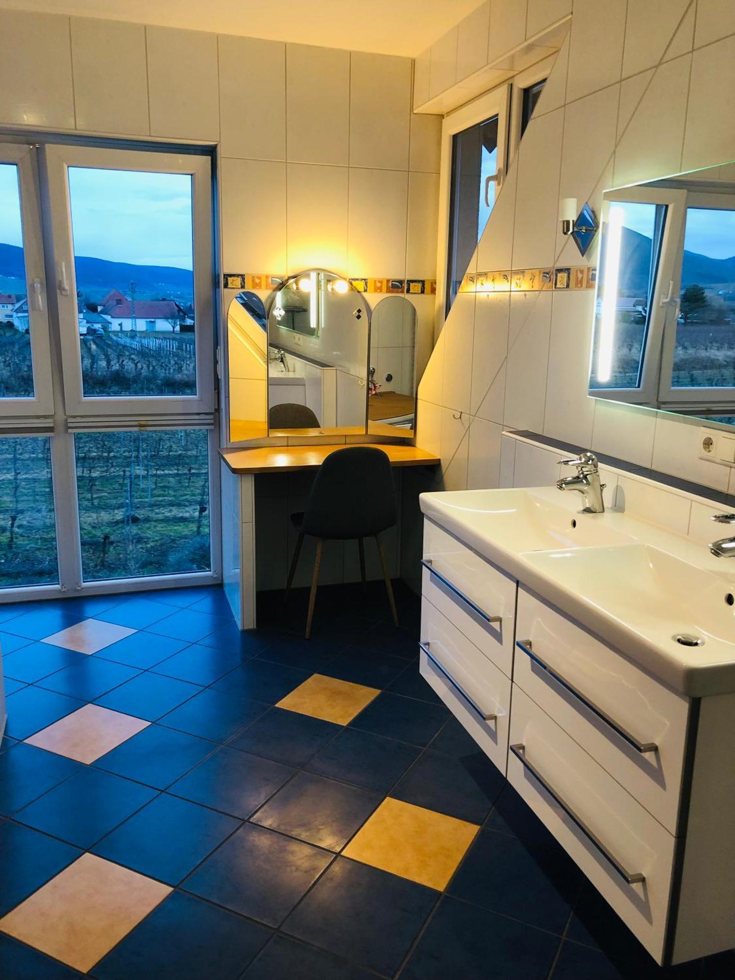 Ferienwohnung Suedpfalz Mit Fernblick Bochingen Buitenkant foto